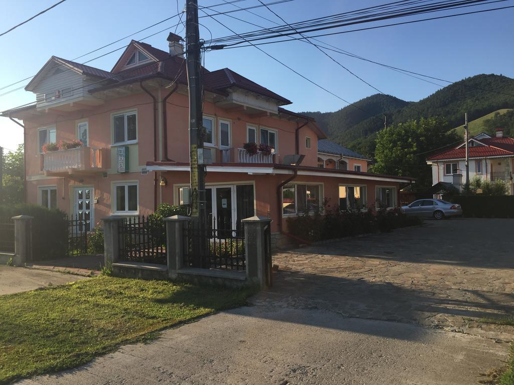 Pensiunea Flora Hotel Piatra Neamt Exterior photo